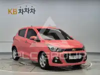 2018 Chevrolet Spark