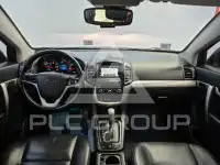 2018 Chevrolet CAPTIVA