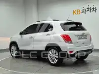 2018 Chevrolet TRAX