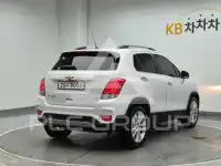 2018 Chevrolet TRAX