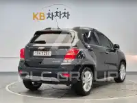 2018 Chevrolet TRAX