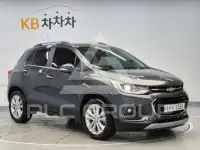 2018 Chevrolet TRAX