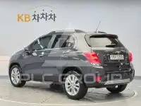 2018 Chevrolet TRAX