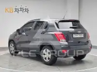 2018 Chevrolet TRAX