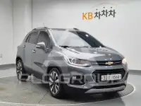 2019 Chevrolet TRAX