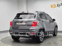 2019 Chevrolet TRAX