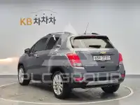2019 Chevrolet TRAX