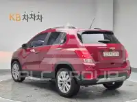 2019 Chevrolet TRAX