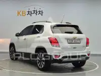 2019 Chevrolet TRAX