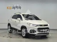 2018 Chevrolet TRAX
