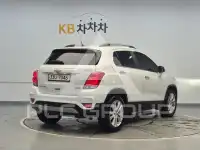 2018 Chevrolet TRAX