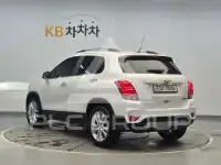 2018 Chevrolet TRAX