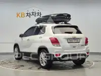2018 Chevrolet TRAX