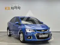 2018 Chevrolet AVEO