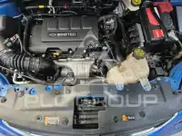 2018 Chevrolet AVEO