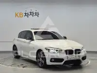 2018 BMW 1 series
