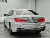 2019 BMW 5 series