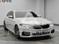 2019 BMW 5 series