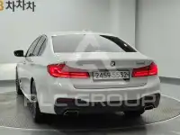 2019 BMW 5 series