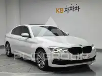 2020 BMW 5 series