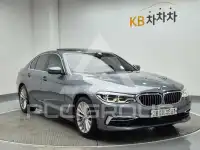 2019 BMW 5 series