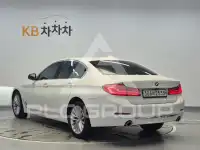 2019 BMW 5 series