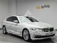 2019 BMW 5 series