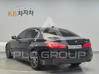 2019 BMW 5 series