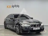 2019 BMW 5 series
