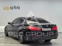2019 BMW 5 series