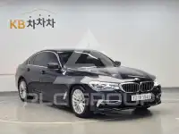 2020 BMW 5 series