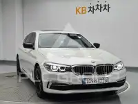 2019 BMW 5 series