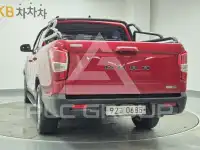 2019 Ssangyong Rexton