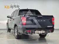 2019 Ssangyong Rexton
