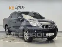 2019 Ssangyong Rexton
