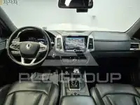 2019 Ssangyong Rexton
