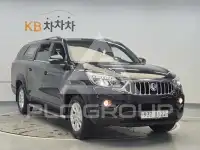 2019 Ssangyong Rexton