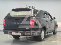 2019 Ssangyong Rexton