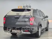 2020 Ssangyong Rexton
