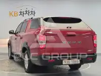 2020 Ssangyong Rexton