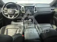 2019 Ssangyong Rexton