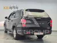 2019 Ssangyong Rexton