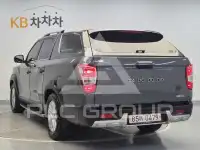 2020 Ssangyong Rexton