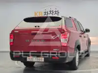 2020 Ssangyong Rexton
