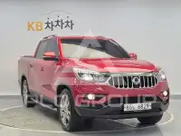 2019 Ssangyong Rexton