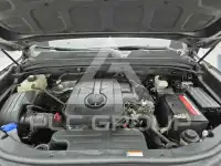 2019 Ssangyong Rexton