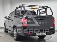 2019 Ssangyong Rexton
