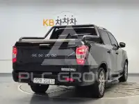 2020 Ssangyong Rexton