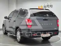 2020 Ssangyong Rexton