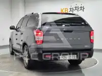 2019 Ssangyong Rexton
